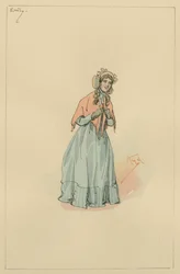 Emily, c.1920s
